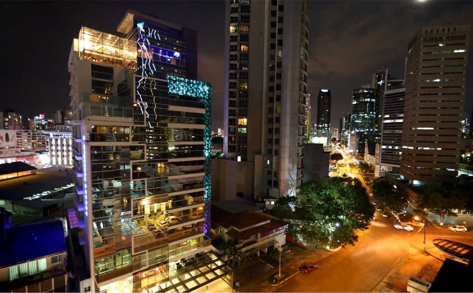 Oriental Panamá City Exterior foto